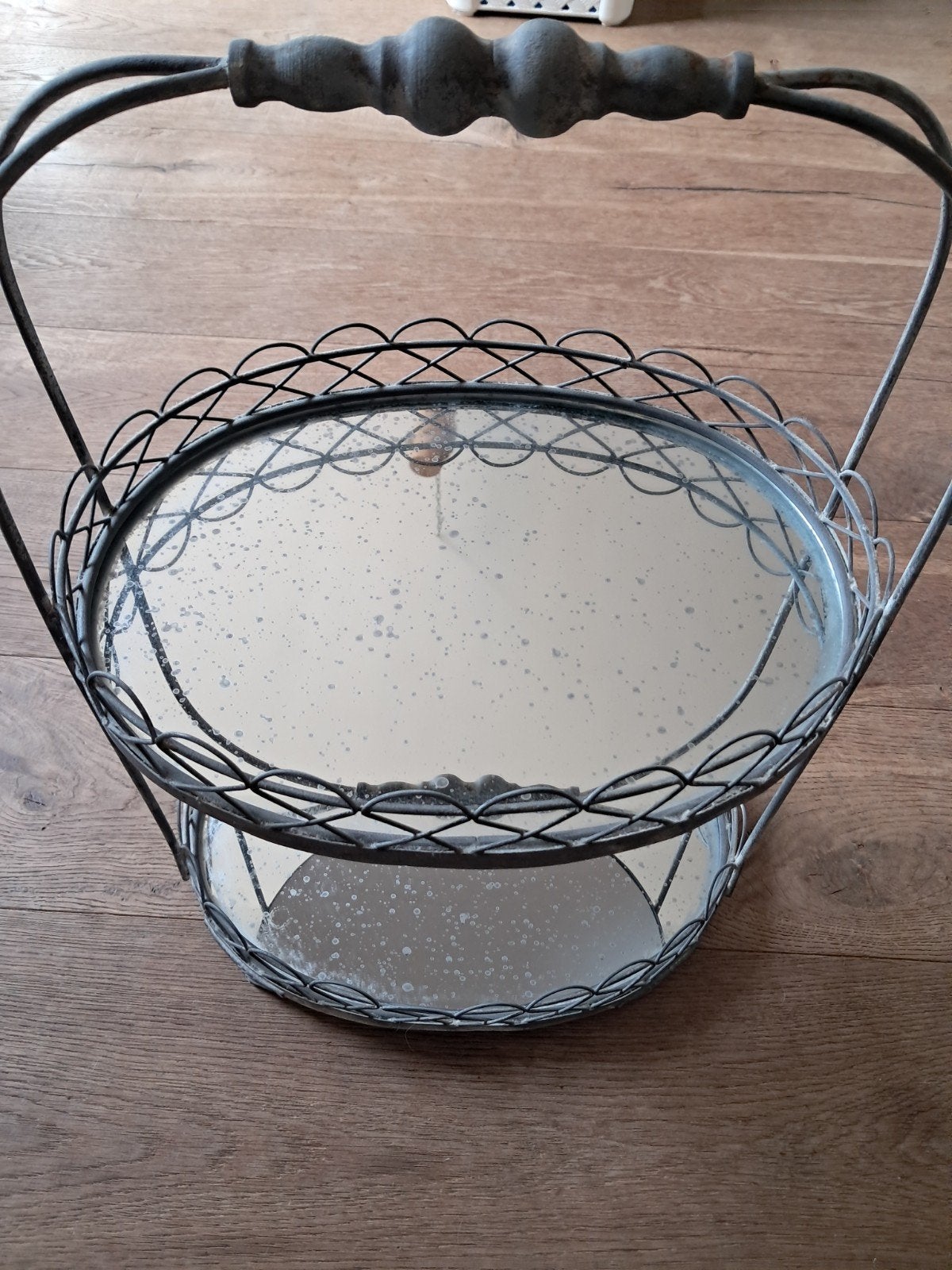 Etagere spiegel groot, Huis en Inrichting, Ophalen