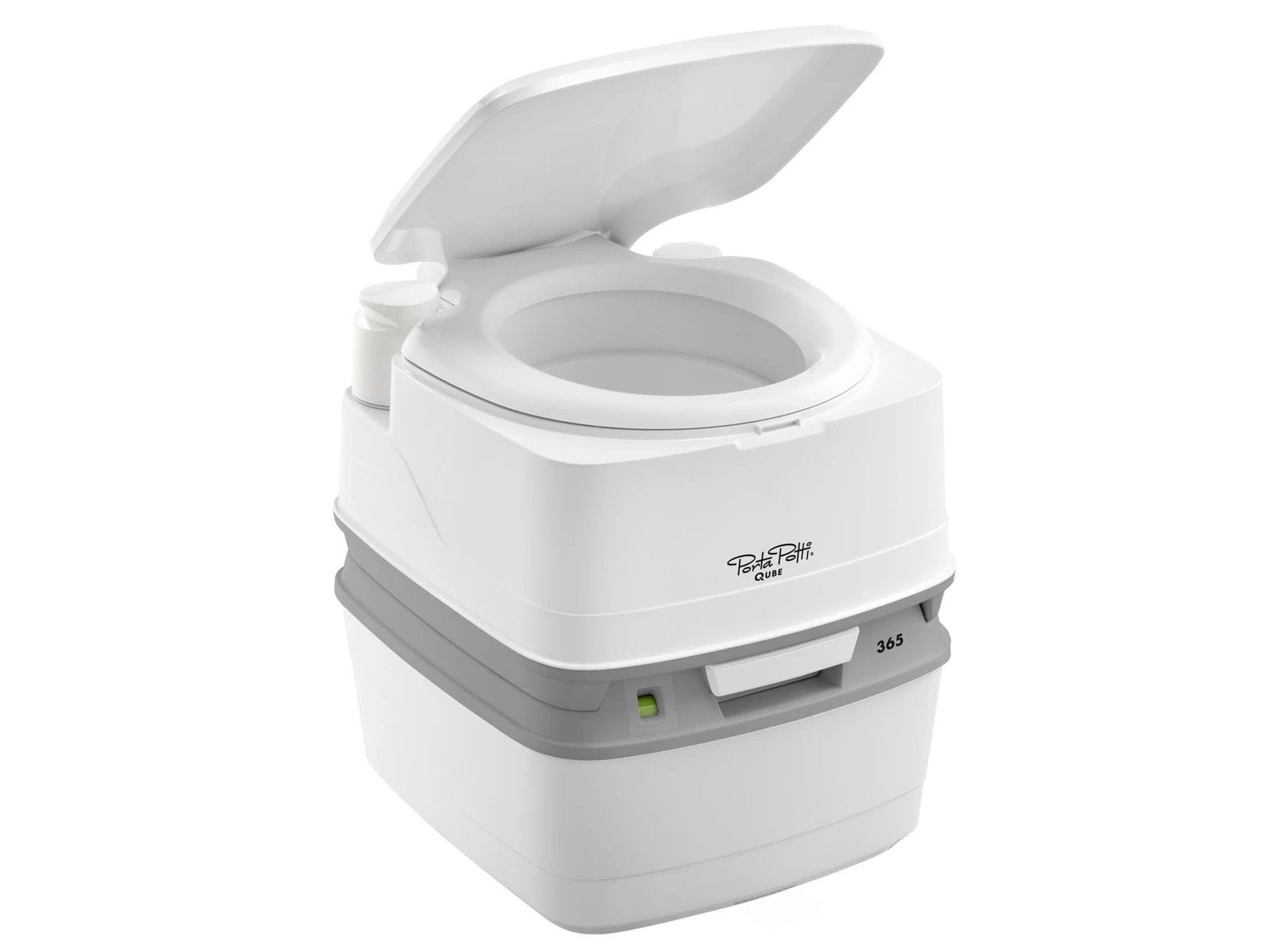 Thetford Porta Potti 365   << goede zithoogte ! >>, Ophalen, Zo goed als nieuw