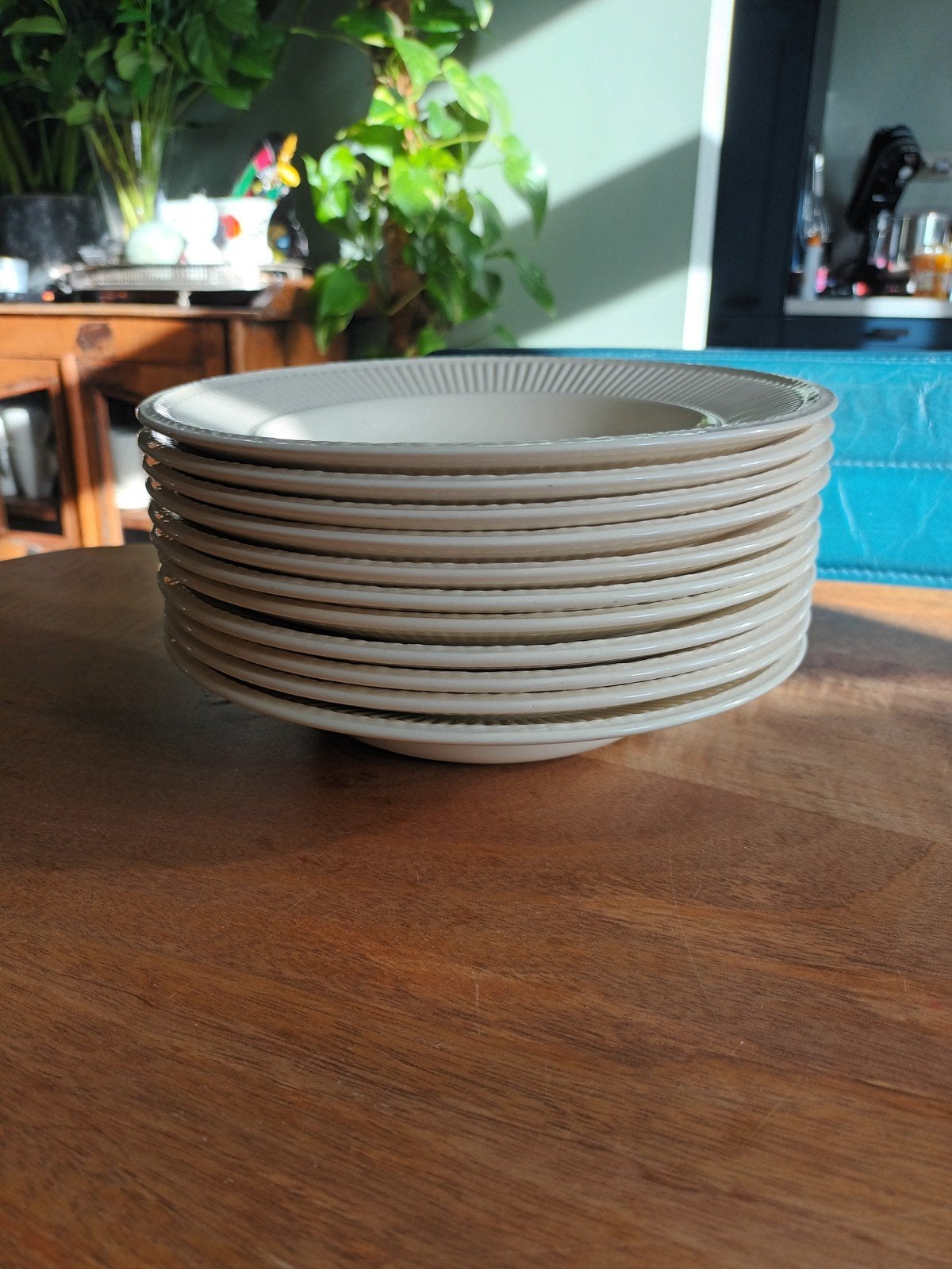 Wedgwood diepe borden, Nieuw, Ophalen of Verzenden, Bord(en), Wedgwood