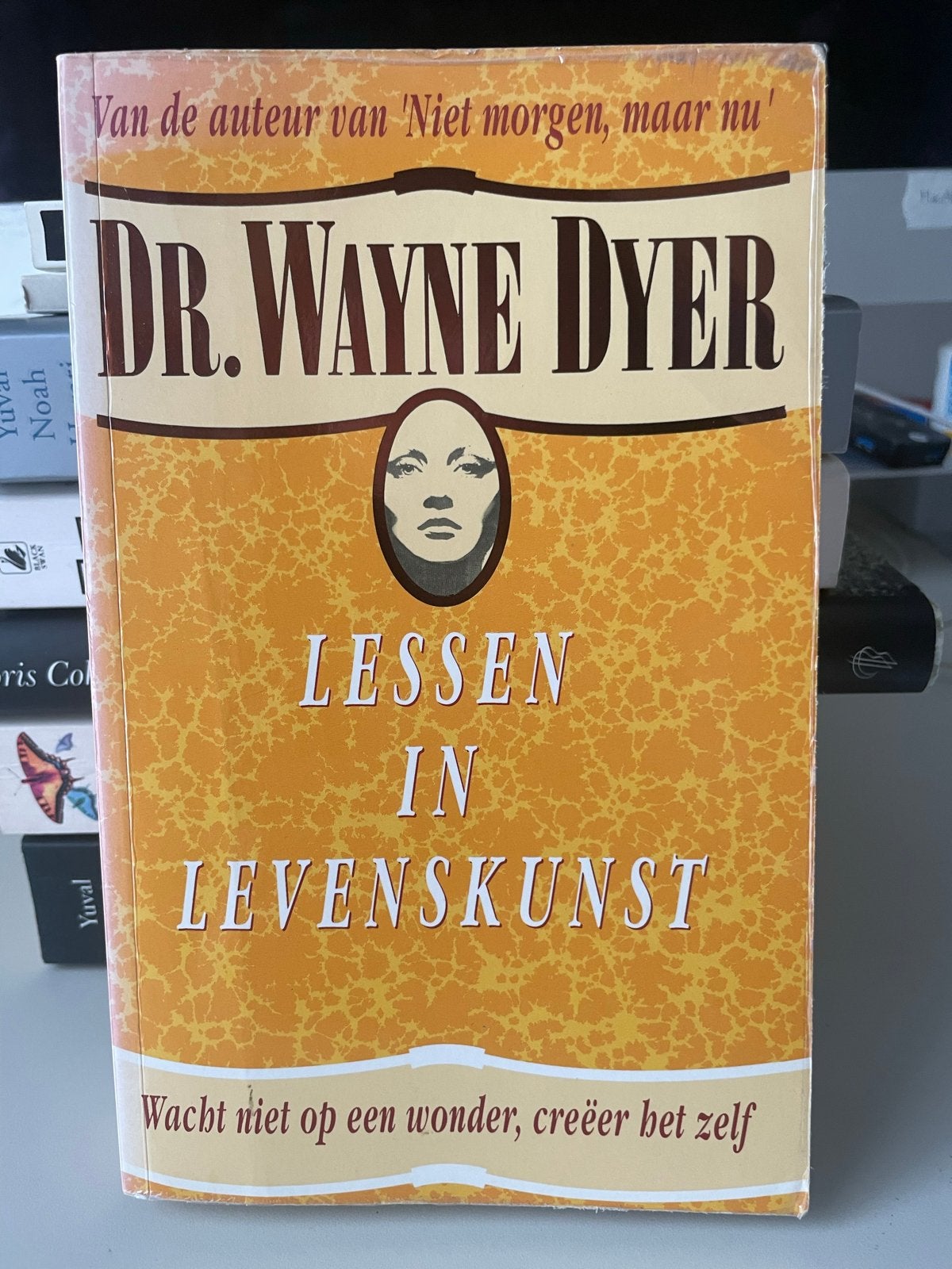 Lessen in Levenskunst - Dr. Wayne Dyer, Boeken, Ophalen of Verzenden, Gelezen, Spiritualiteit algemeen, Instructieboek