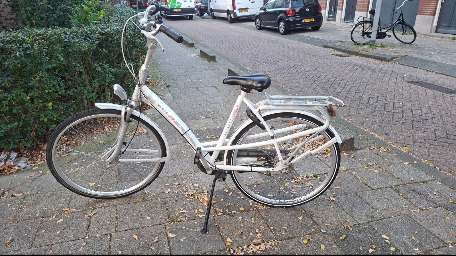 Batavus Mambo damesfiets – Voor onderdelen / Klusfiets