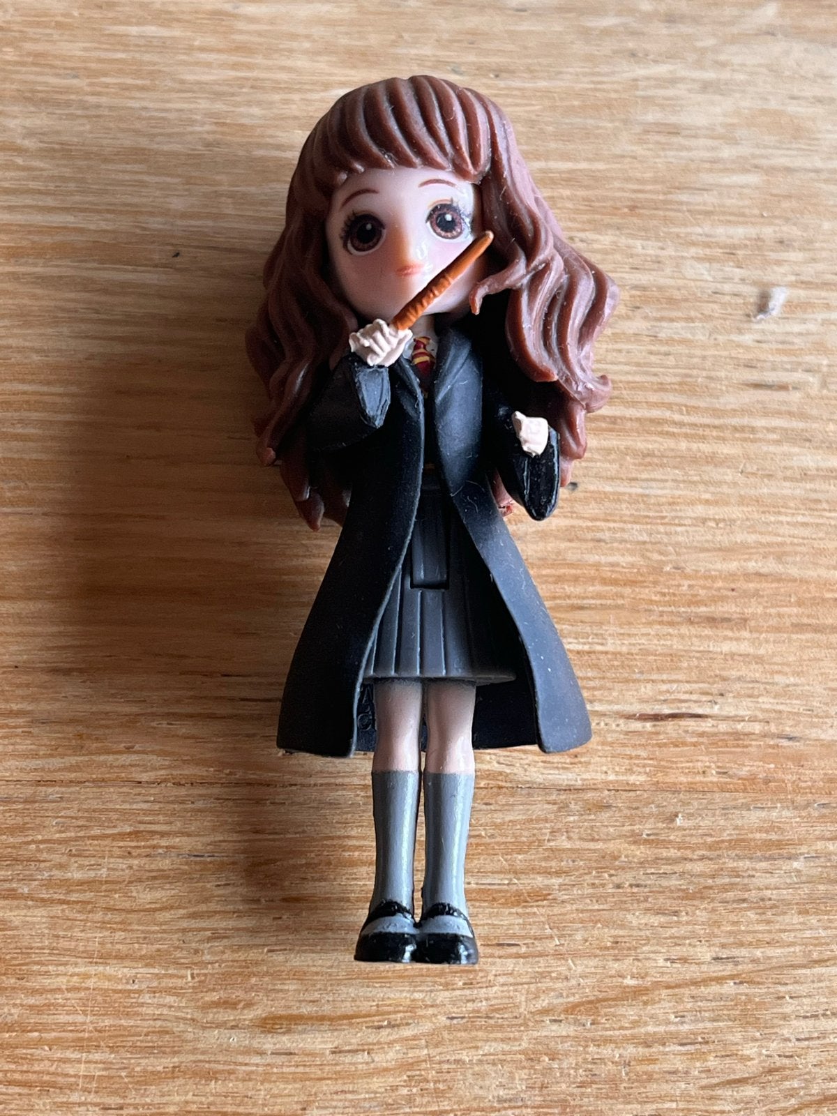 Hermelien Griffel Harry Potter Magical Minis figuur, Ophalen of Verzenden, Gebruikt, Overige typen