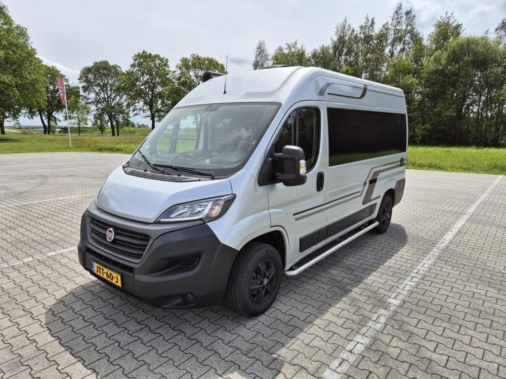 Caravans And Camping Fiat