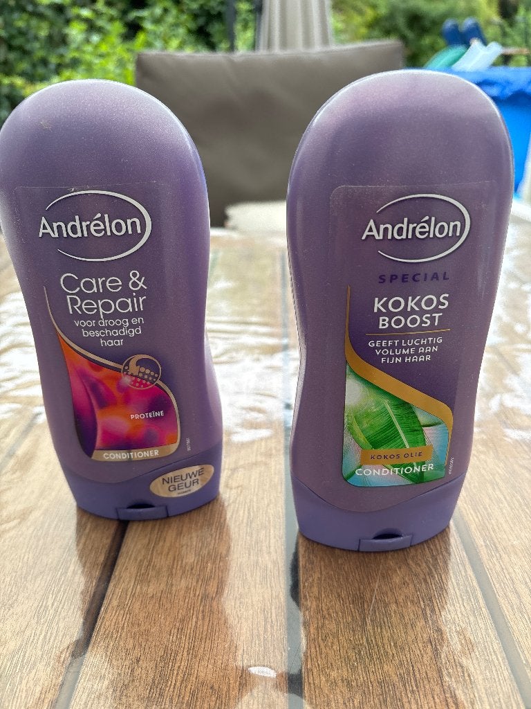 Andrelon conditioner, Ophalen of Verzenden, Nieuw, Shampoo of Conditioner