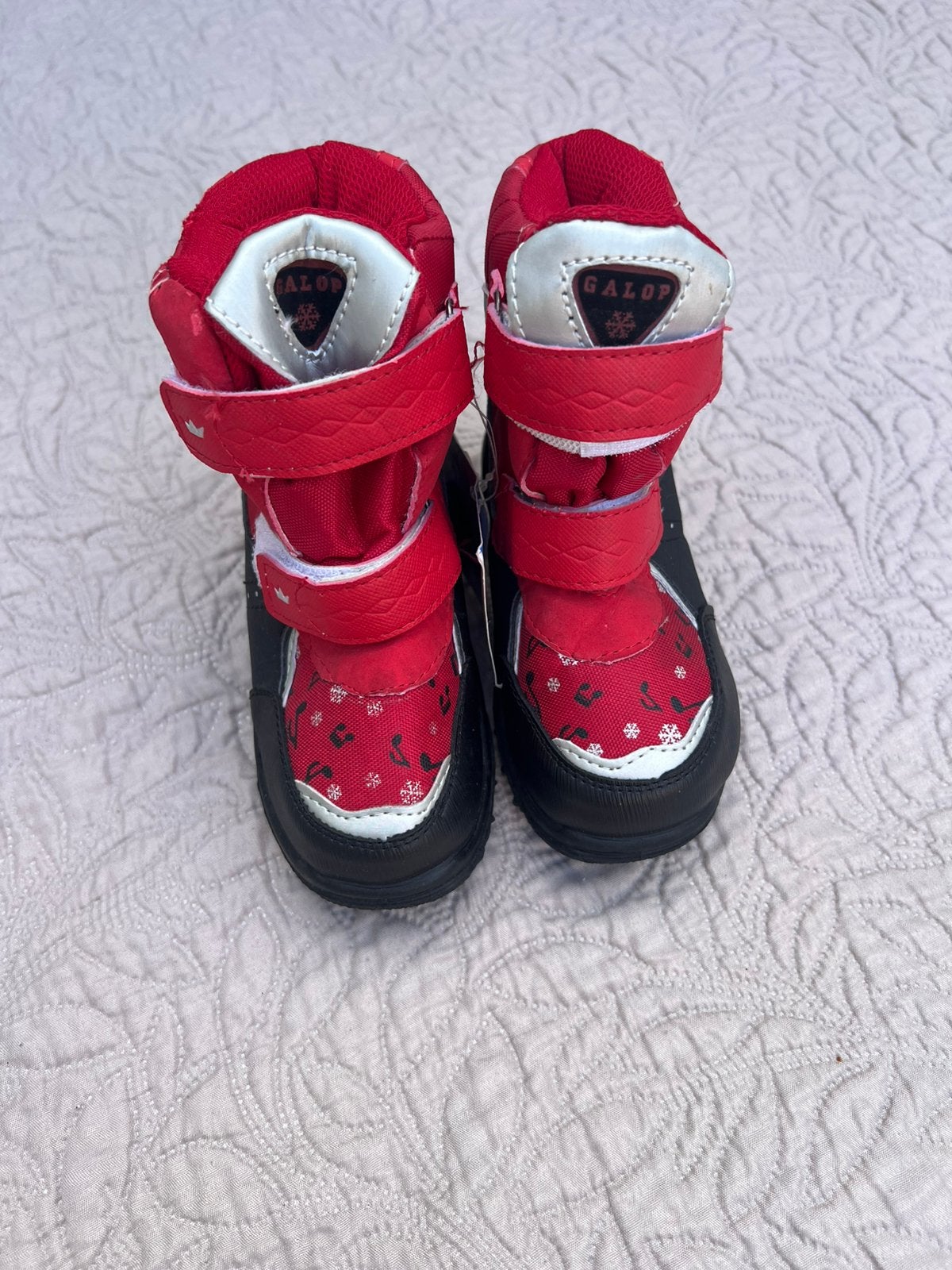 Maat 25 snowboots nieuw, Ophalen of Verzenden, Nieuw