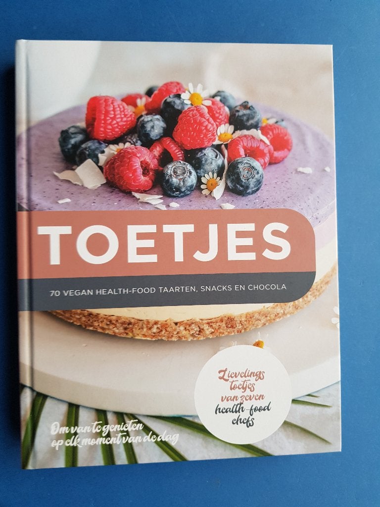 Toetjes *  Patricia van Noord, Verzenden, Nieuw