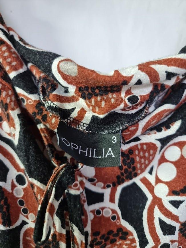 ophilia broek maat 3, Kleding | Dames, Overige kleuren, Verzenden, Zo goed als nieuw, Ophilia