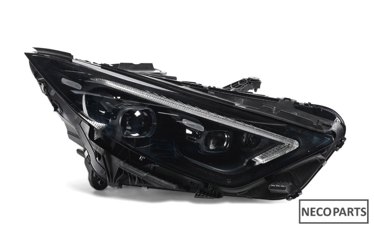 MERCEDES SL W232 LED KOPLAMP ORIGINEEL A2329061802, Gebruikt, -, Ophalen of Verzenden, -