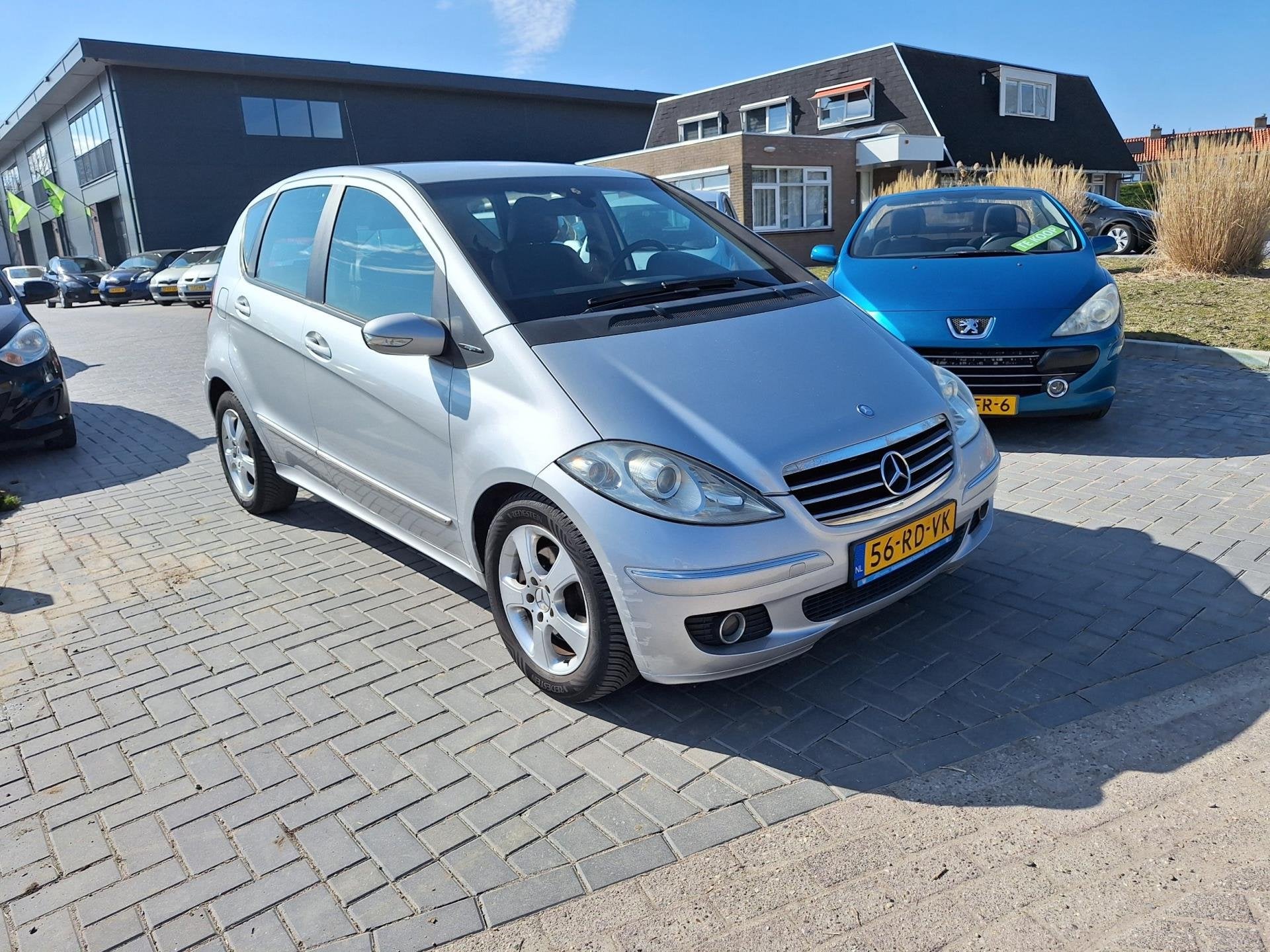 Mercedes-Benz A-Klasse