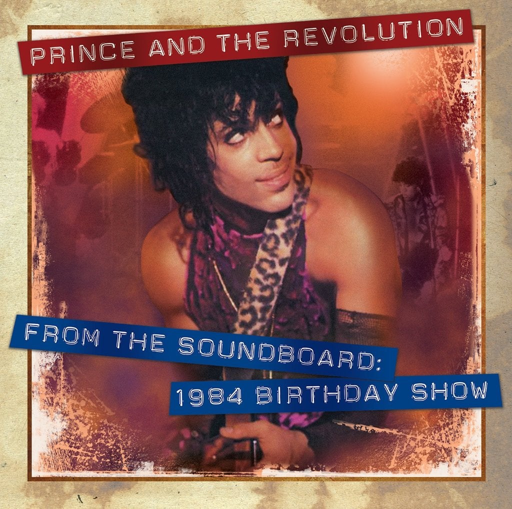 Prince & the Revolution 1984 birthday show, Ophalen of Verzenden, Nieuw in verpakking, Pop