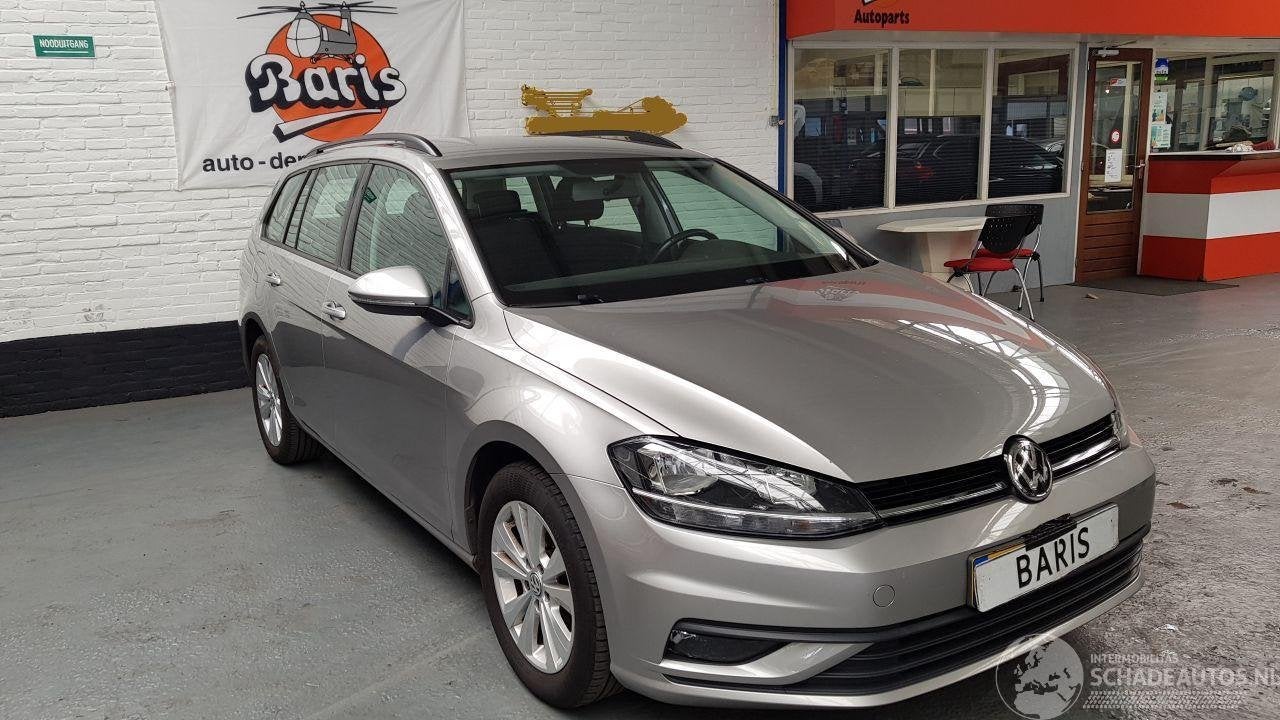 Volkswagen Golf Golf Variant 1.0 TSI Trendline (bj 2018), Volkswagen, Volkswagen AG, Stationwagon, Handgeschakeld
