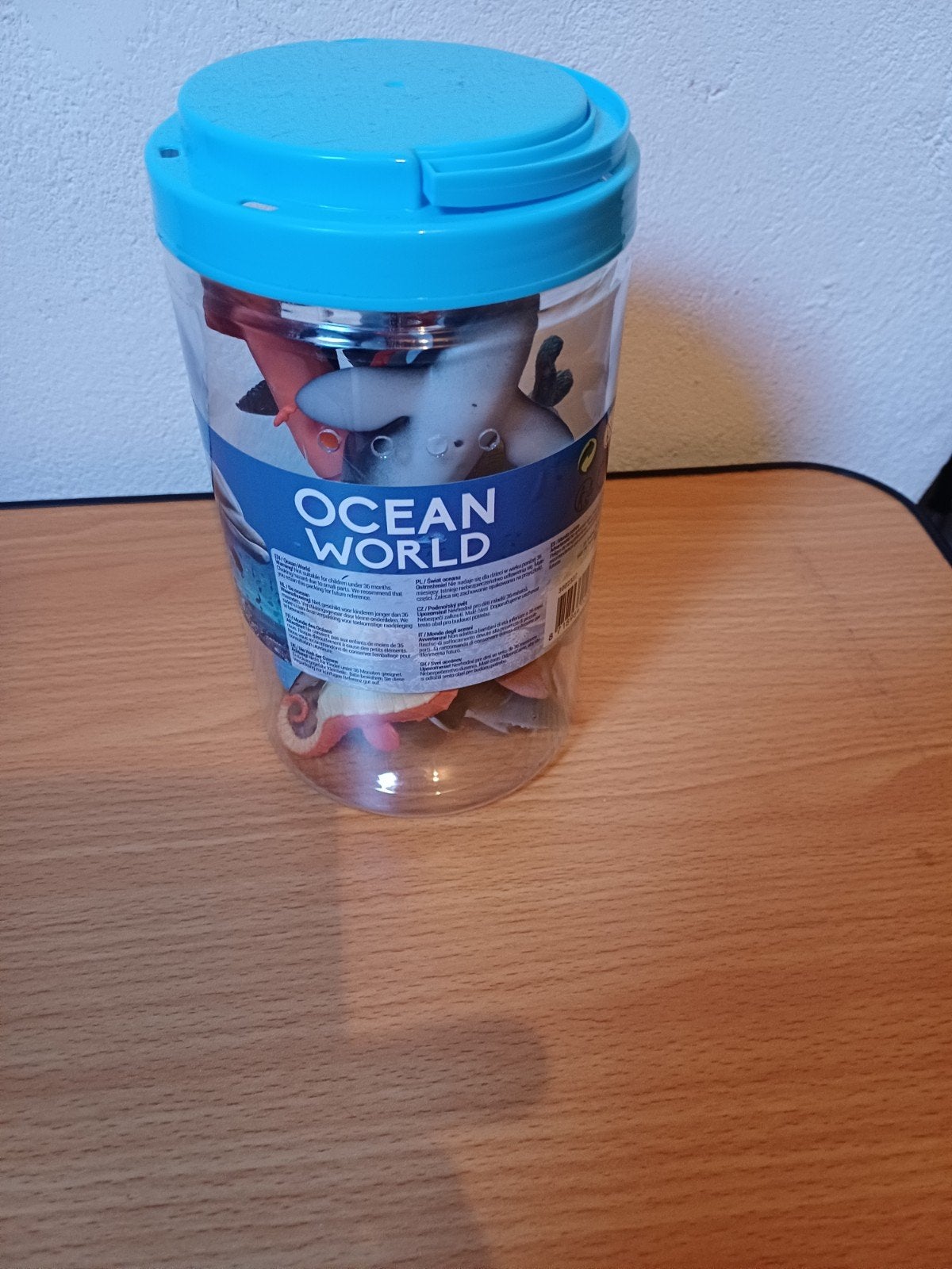 Oceaan dieren, Ophalen of Verzenden, Nieuw