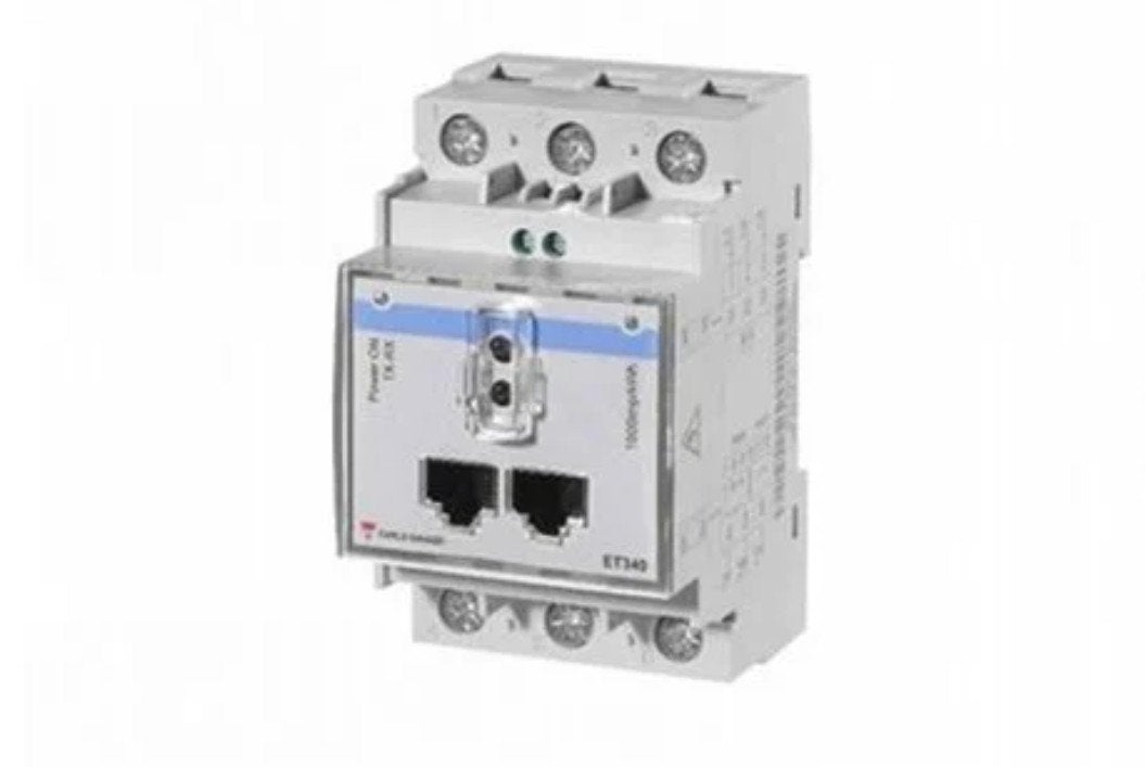 Carlo Gavazzi ET340 Energiemeter met Ethernet, Ophalen of Verzenden