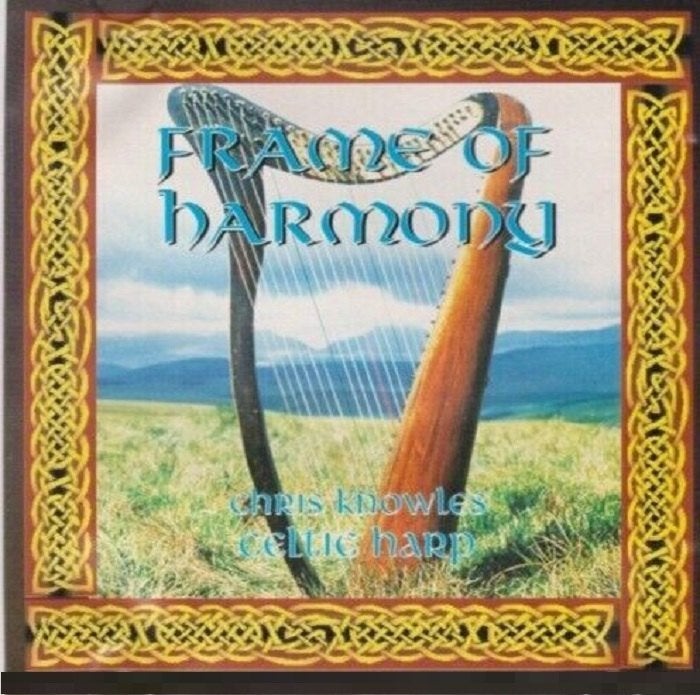 SALE->CD CHRIS KNOWLES-Frame of Harmony-Celtic H >NIEUW, Ophalen of Verzenden