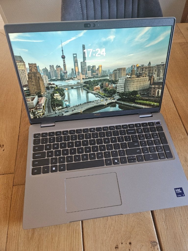 Dell laptop 32 GB ddr5 ram, Computers en Software, Ophalen, Met videokaart, Nieuw, 512 GB