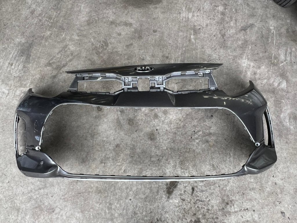 voorbumper picanto gt 86511-g6aa0 2021+, Niet ingevuld, Voor, Niet ingevuld, Bumper