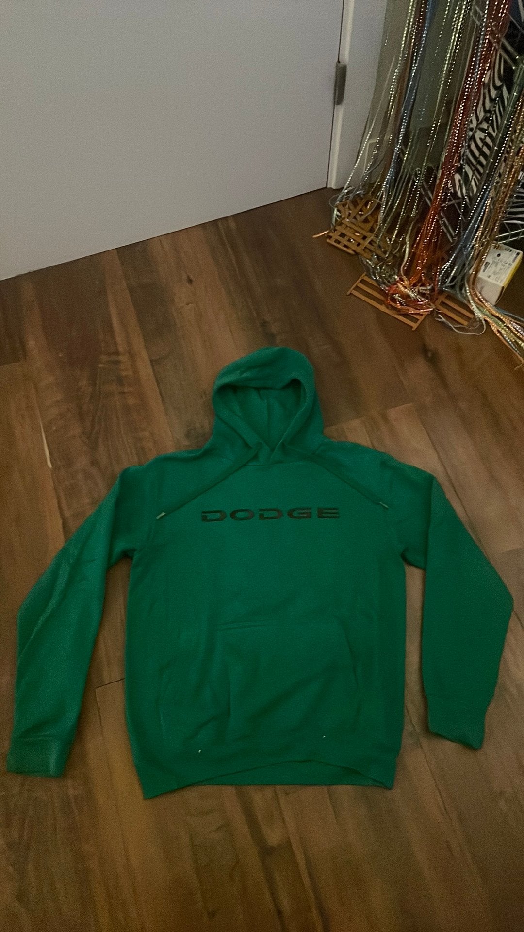 Dodge ram hoodie, Ophalen of Verzenden, Zo goed als nieuw