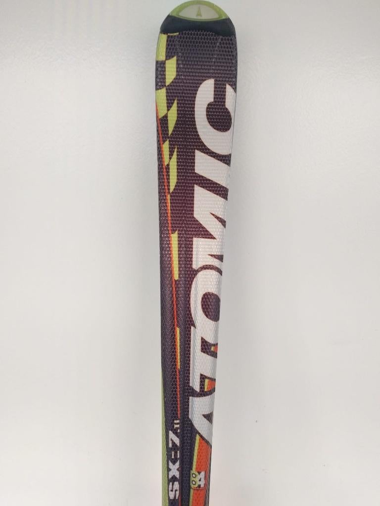 Te koop: SKI's Atomic, Ophalen, 160 tot 180 cm, Zo goed als nieuw, Carve