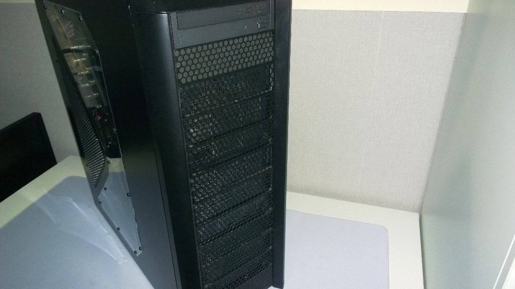High-End Retro PC 2009 AMD Dragon, Phenom II 965, HD 4890 CF, Ophalen, AMD