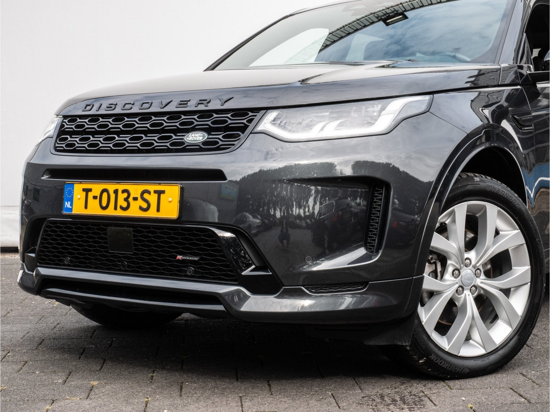 Land Rover Discovery Sport 1.5 P300e 309pk PHEV Dynamic SE S, 309 pk, Met garantie (alle), 15 kWh, Discovery Sport