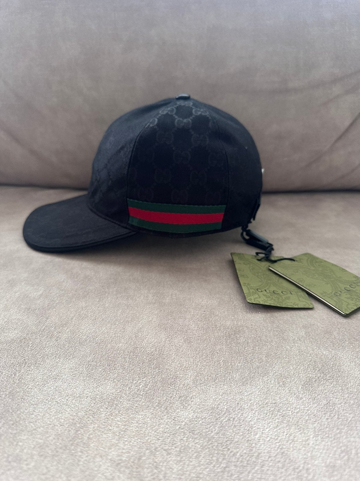 Gucci pet, Kleding | Heren, Hoeden en Petten, Ophalen of Verzenden, Nieuw, Pet