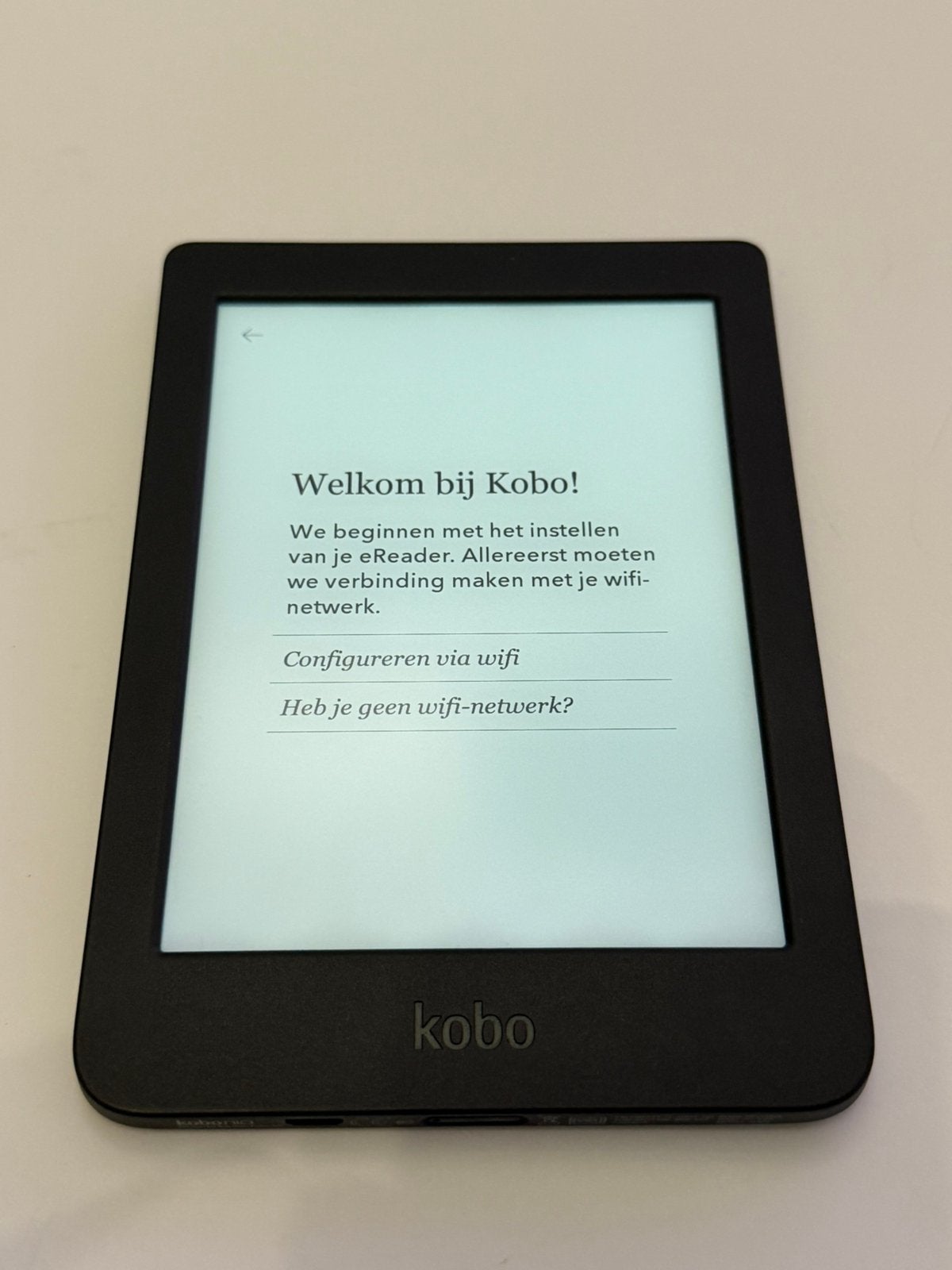 Kobo Nia 16GB E-reader – Zeer nette staat, Verzenden, Kobo, 16 GB of meer, Kobo