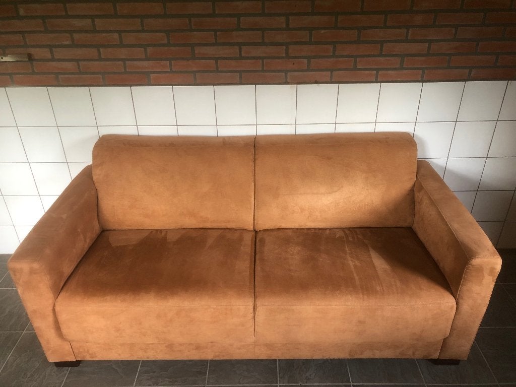 2,5 zits bank, Ophalen, 150 tot 200 cm, Tweepersoons, 75 tot 100 cm