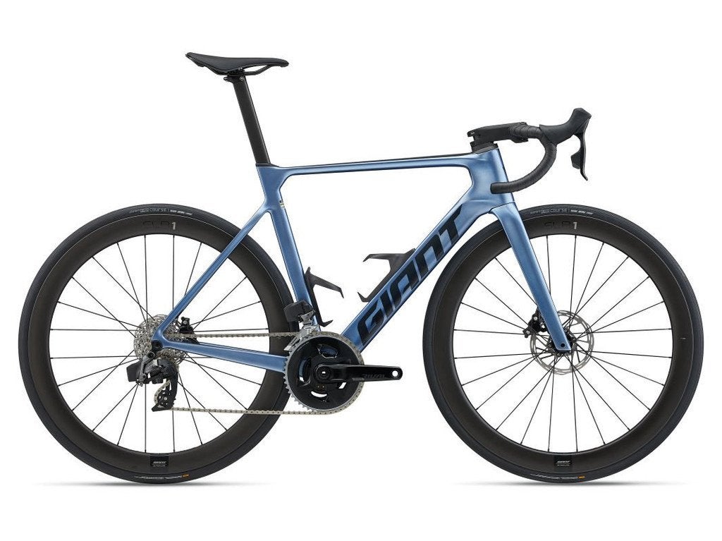 Propel Advanced Pro 1 L Frost Silver, -, - 0
-, NL, Nieuw, Giant