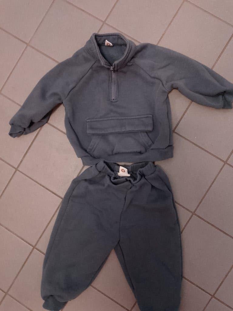 Cozy Cub Trainingspak / Lounge Set Maat 12-18 Maanden 80/86, Kinderen en Baby's, Ophalen of Verzenden, Gebruikt, Jongetje of Meisje