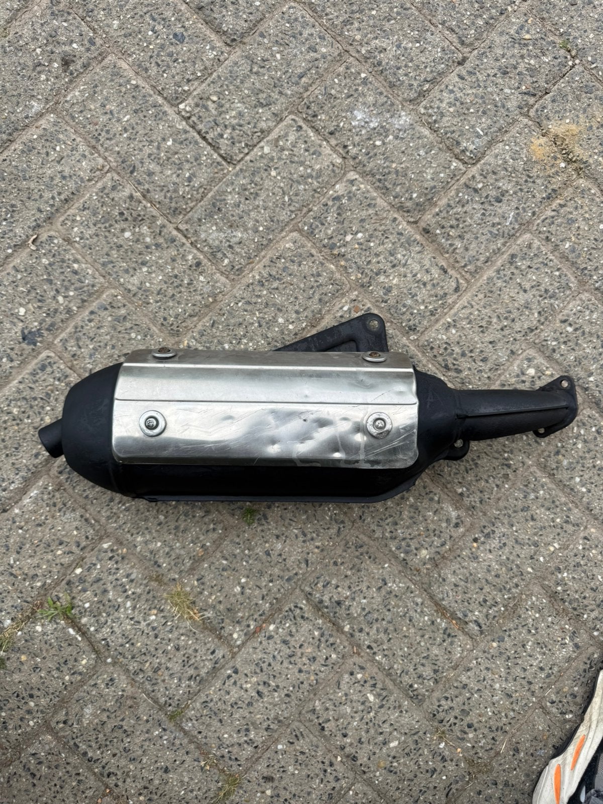 Piaggio gilera SM06 geen las geen scheur, Ophalen of Verzenden