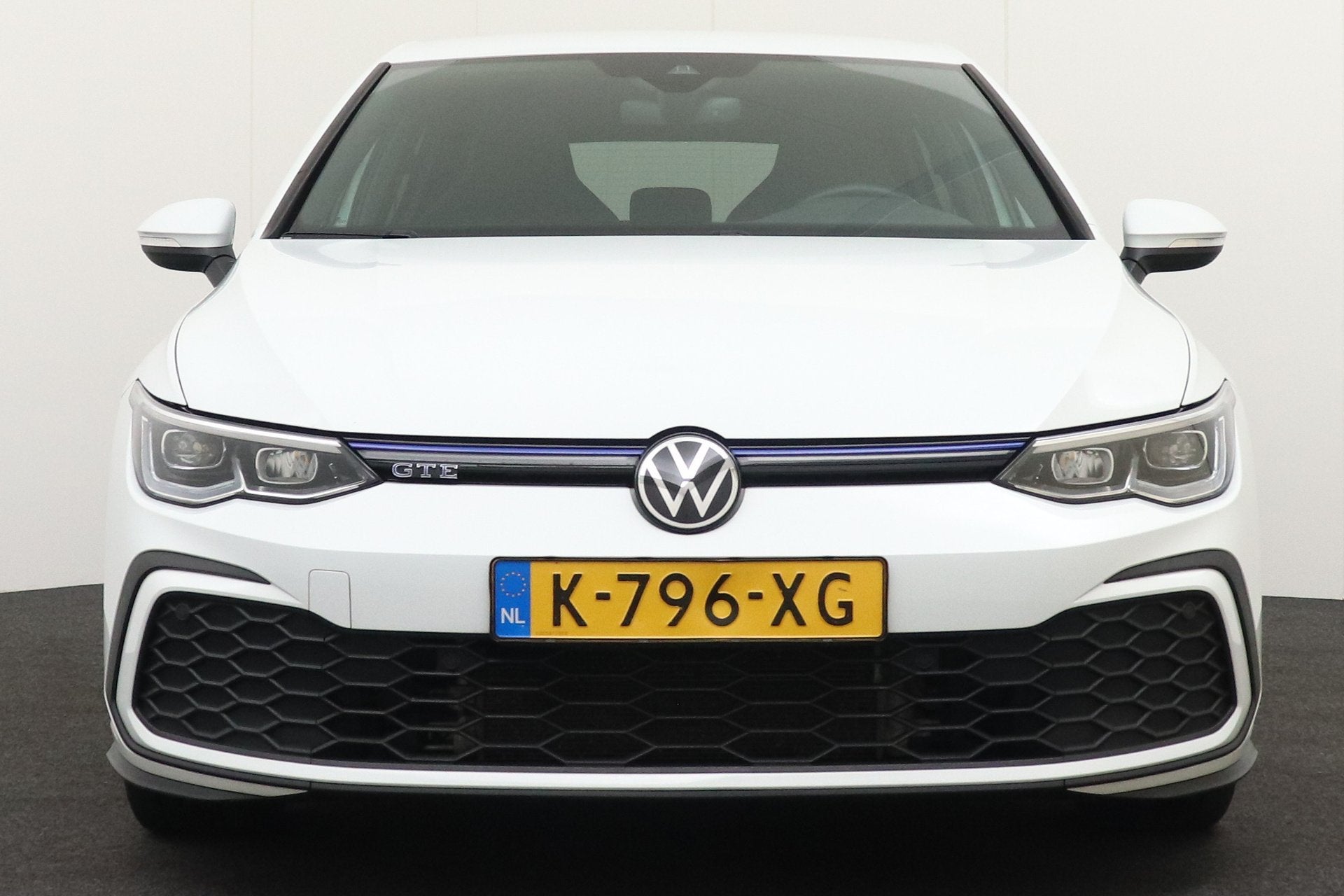 Volkswagen Golf 1.4 245 PK eHybrid GTE Carplay Adapt. Cruise, Auto's, Dealer onderhouden, Gebruikt, 4 cilinders, Alcantara