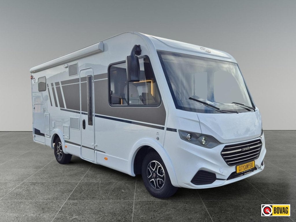 Caravans And Camping Carado