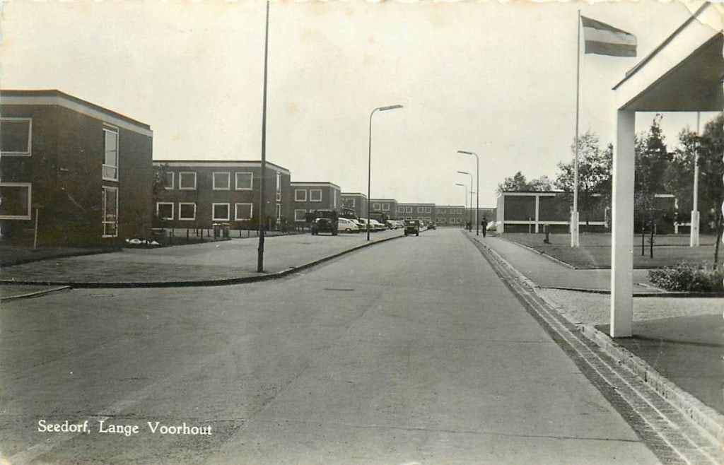 701-205-041 Seedorf Lange Voorhout, Verzenden, Voor 1920, Duitsland