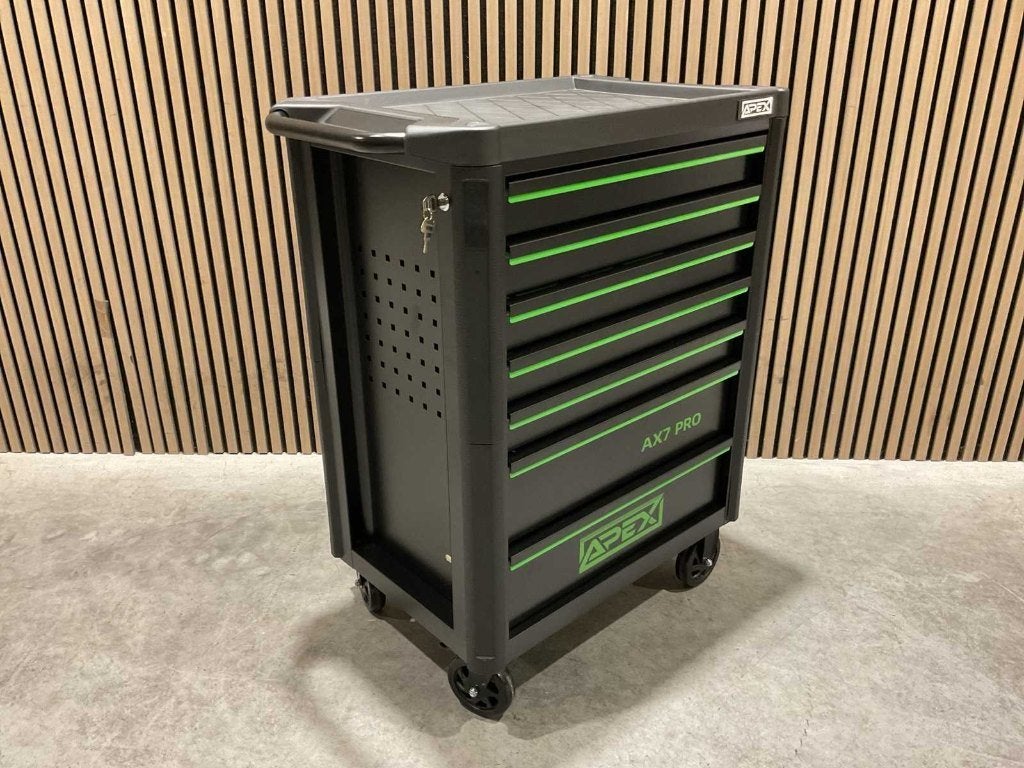 Foto 2 van Apex 7HS7G-P AX7 Pro Gereedschapswagen gevuld‼️