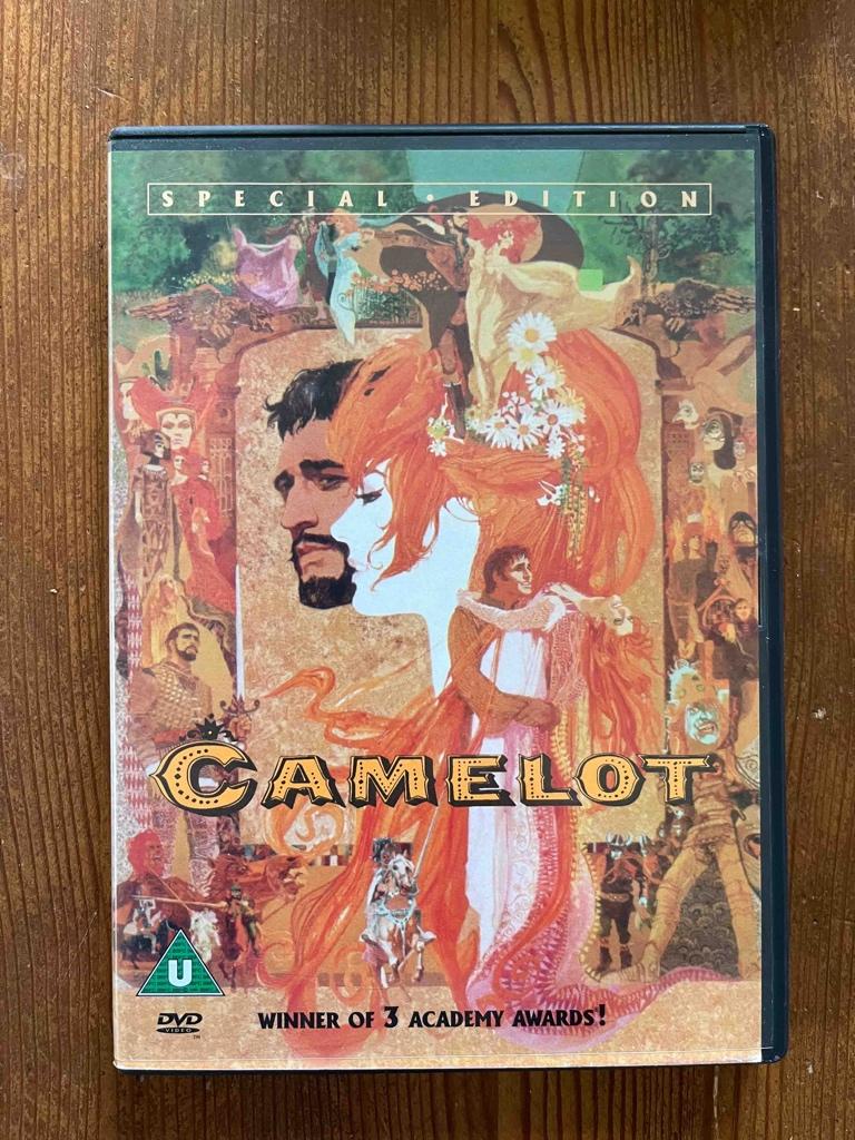 Camelot, Alle leeftijden, Ophalen of Verzenden, Gebruikt