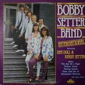 Bobby setter band inter feat dea doll & karin setter ‎ lp, 1980 - 1989, Zo goed als nieuw, 12 inch, Inclusief binnenhoes