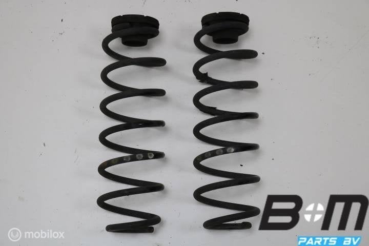 Set achterveren Seat Ibiza 6J 6Q0511115AP, Gebruikt