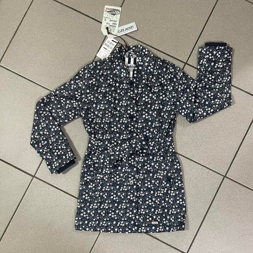 Moodstreet Zomerjas 122:128 nieuw €25, Kinderen en Baby's, Kinderkleding | Maat 104, Ophalen of Verzenden, Nieuw, Meisje, Jas