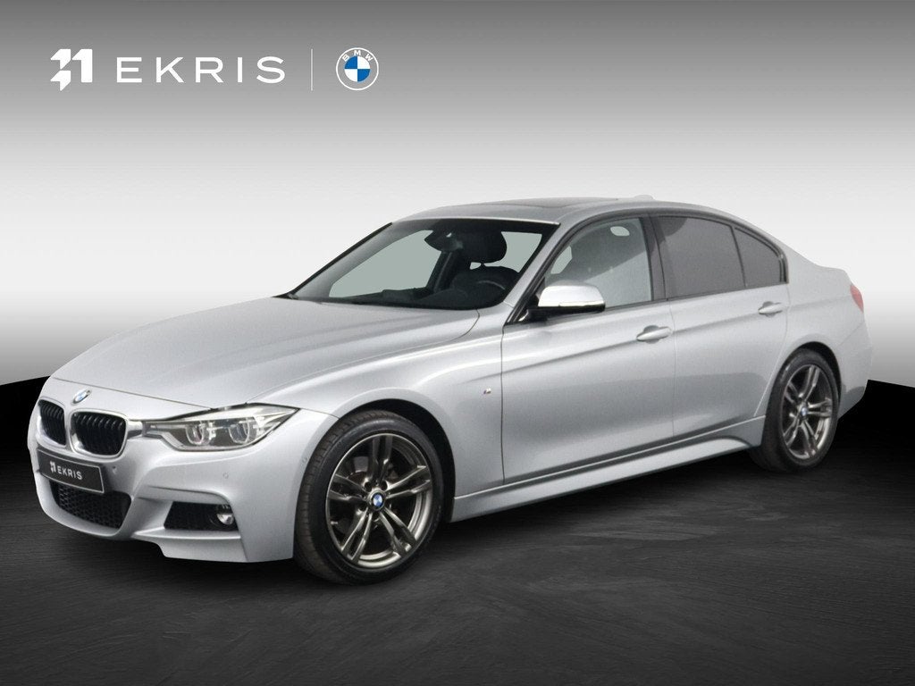 BMW 3-serie 320i Corporate Lease High Executive | Panoramada, Automaat, 4 cilinders, Origineel Nederlands, Bedrijf