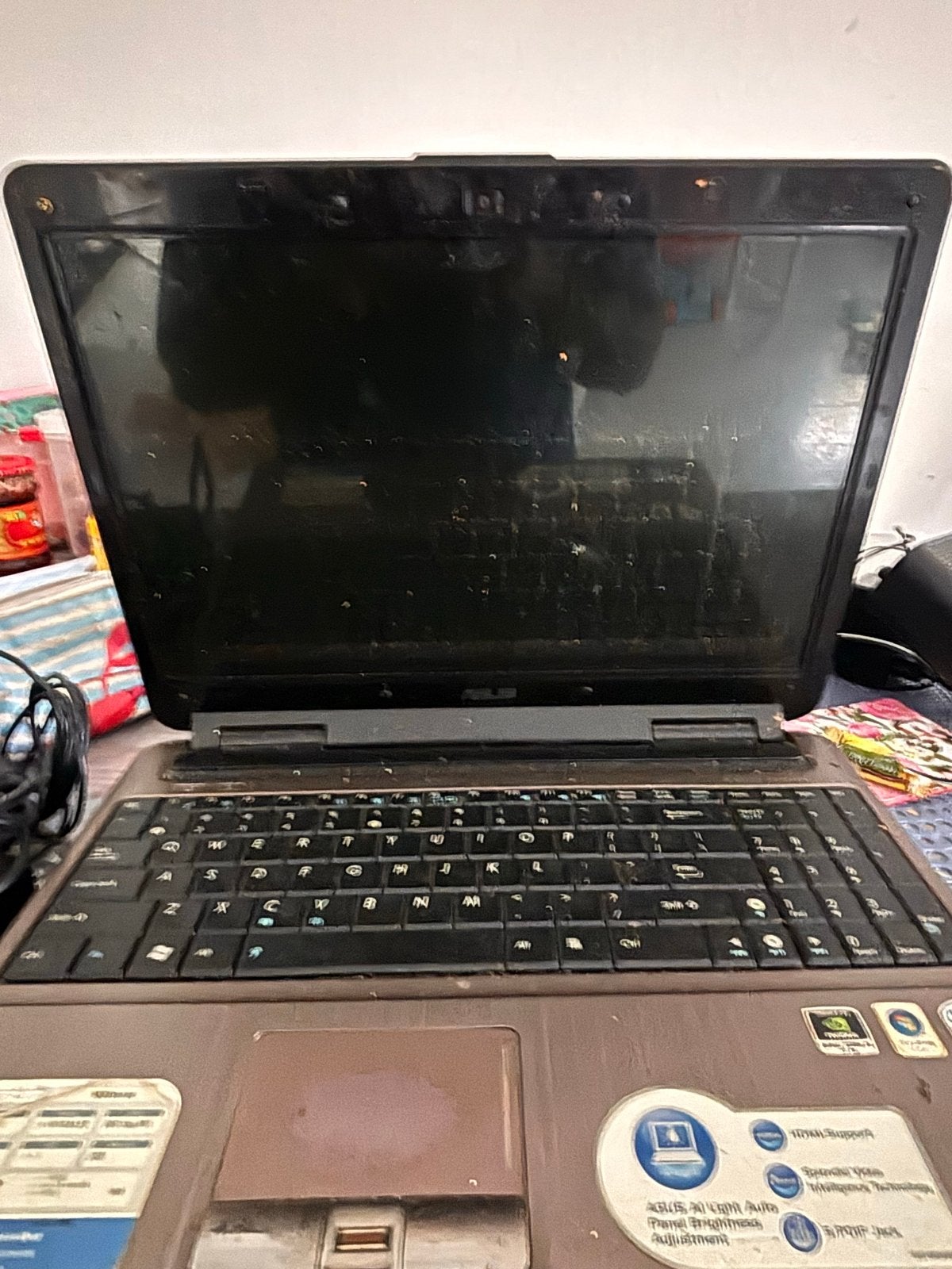 Diverse laptops: ASUS, Sony VAIO, ASUS Eee PC, Ophalen, Minder dan 4 GB, Qwerty, 10 inch of minder
