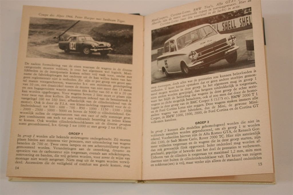 Alles over Autosport — Alkenreeks — Races & Rally\'s, Boeken, Auto's | Boeken, Ophalen of Verzenden, Gelezen