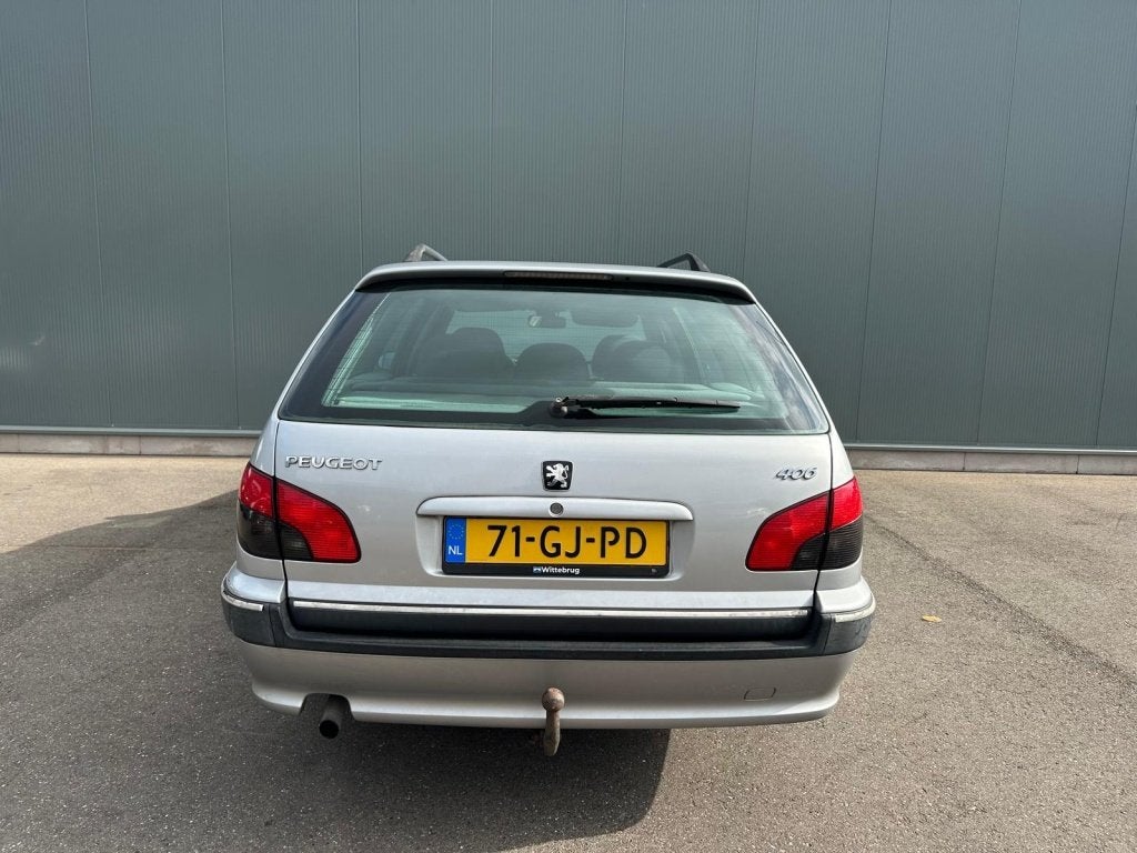 Peugeot 406 Break 1.8-16V ST CLIMA AIRCO | NAP ! (bj 2000), foto 6