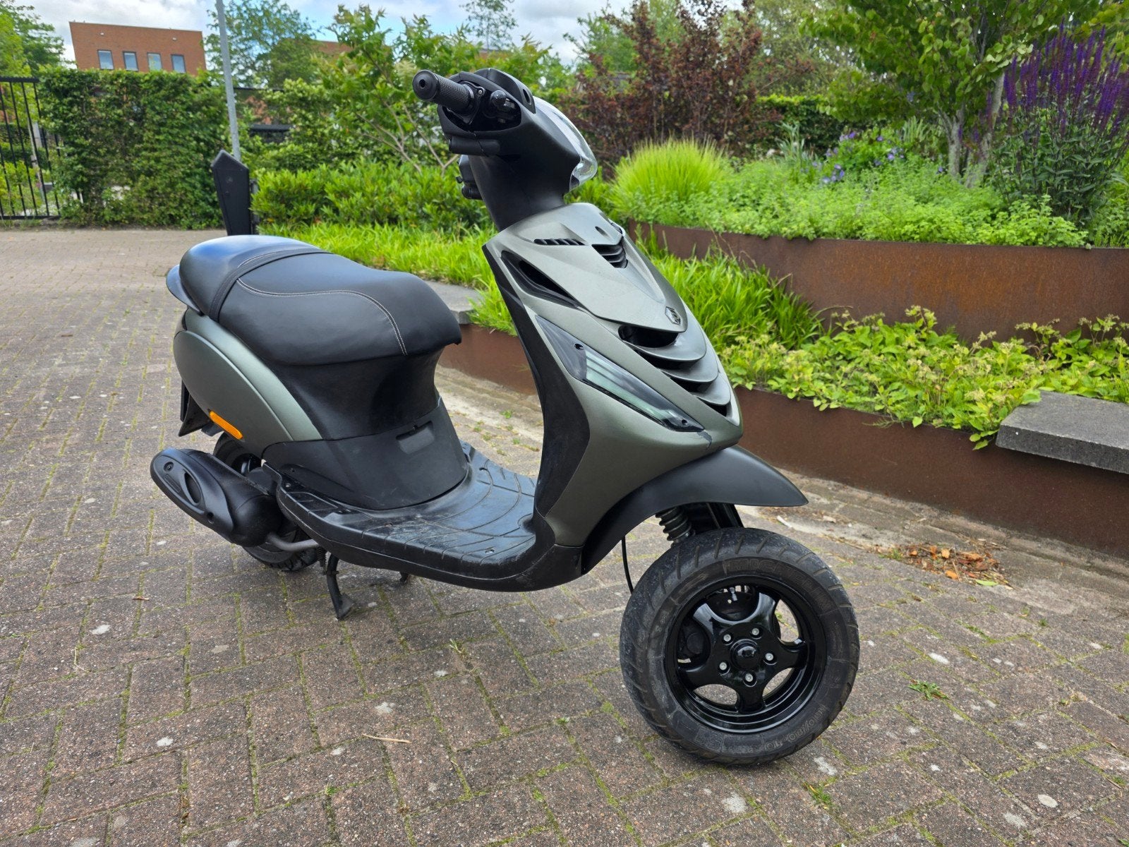 Piaggio zip sp 2000 sp98 brom, Ophalen, Maximaal 45 km/u, Zip, Benzine