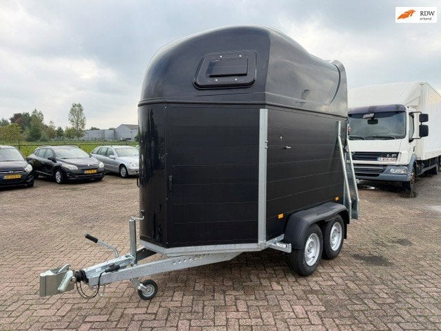 Niewiadow N/A K2022HTC , Paardentrailer , NIEUW, Gebruikt
