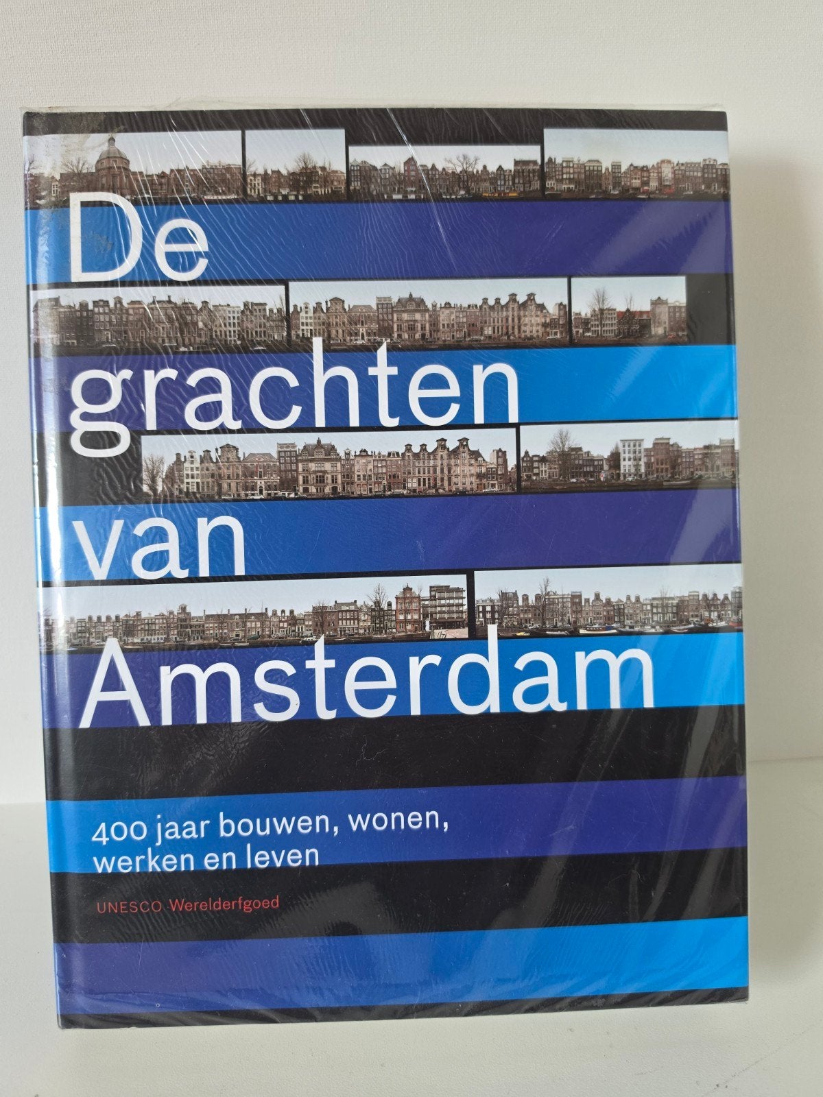 De grachten van Amsterdam: 400 jaar , wonen, werken en, Ophalen of Verzenden, 20e eeuw of later, Nieuw, Onbekend