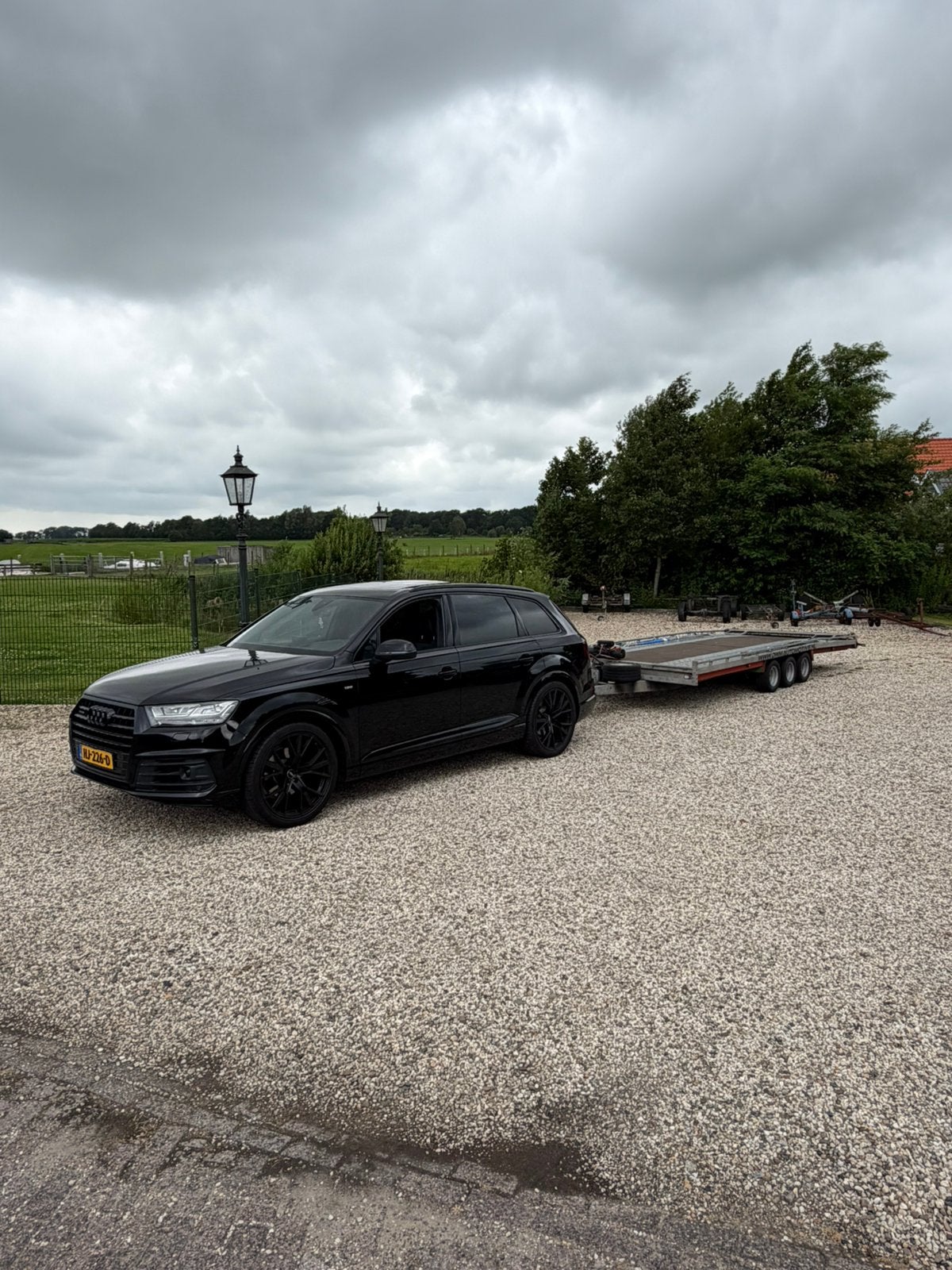 transport van voertuigen, Machines, tractoren alles mogelijk, Ophalen of Verzenden