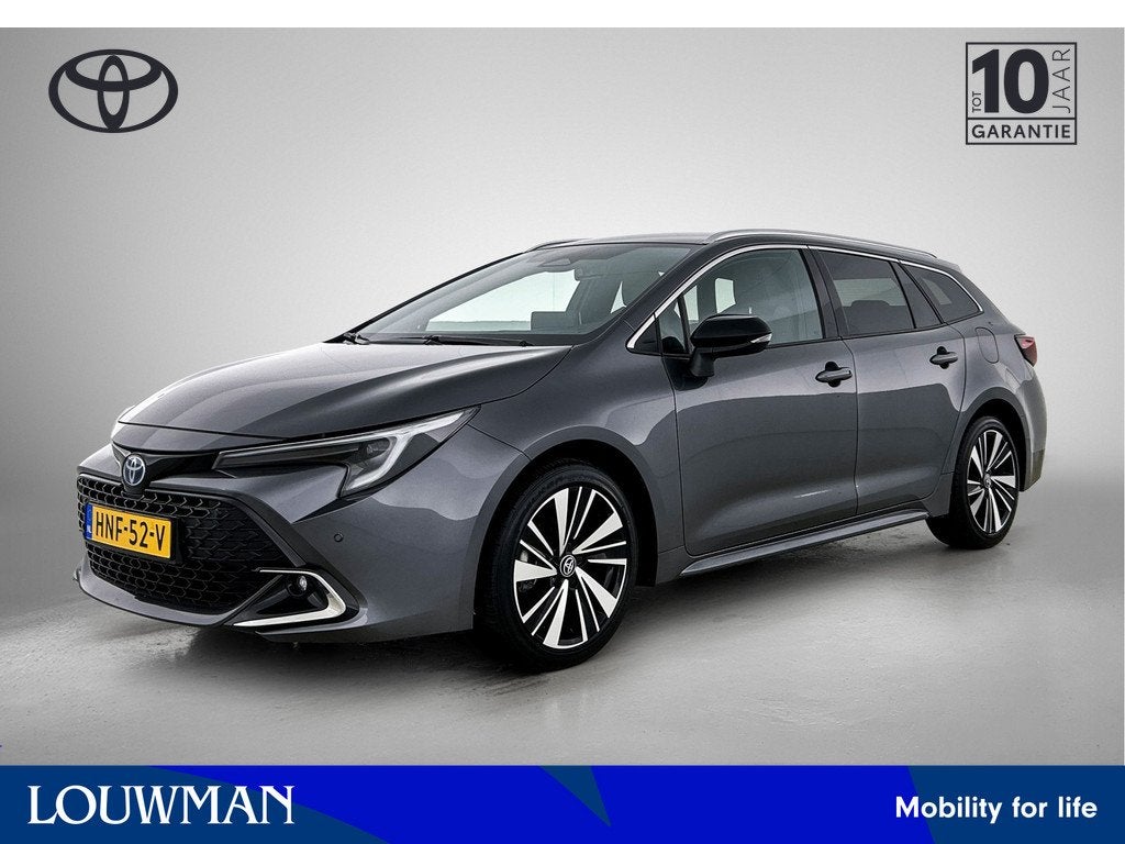Toyota Corolla Touring Sports Hybrid 140 Dynamic | Parkeerse