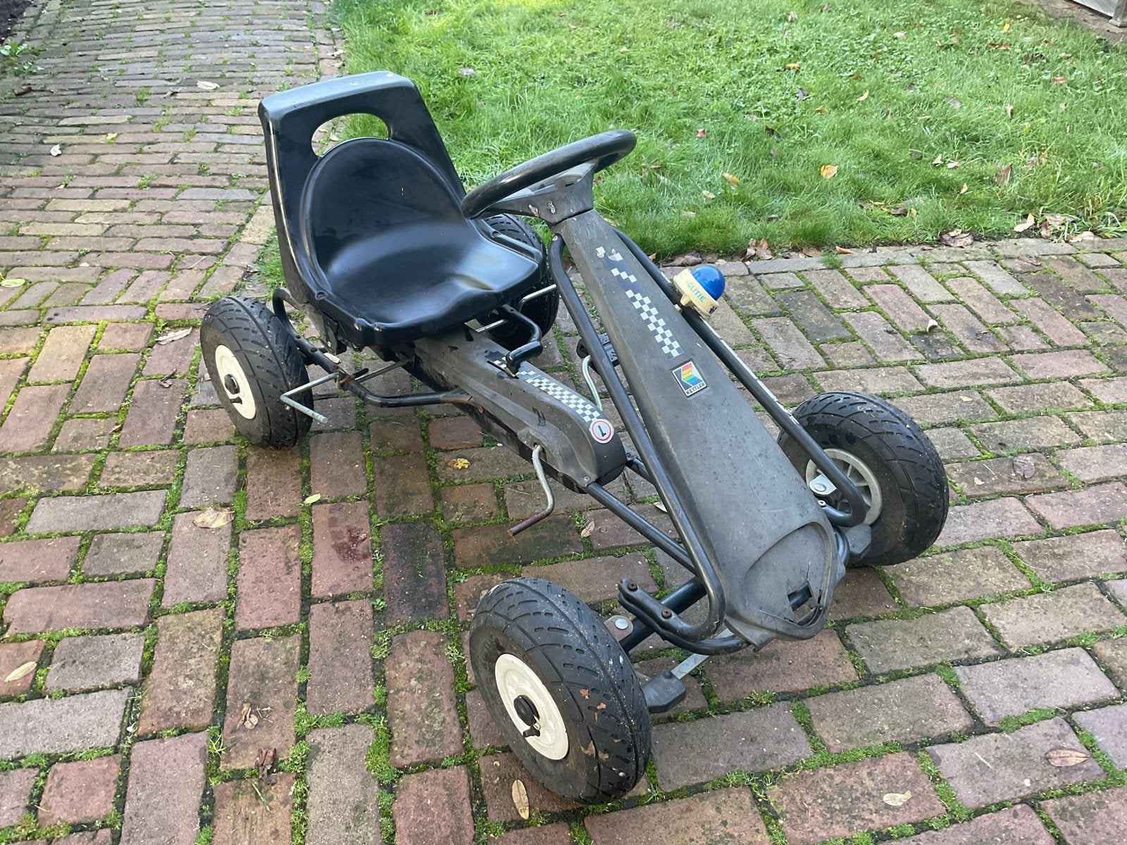 Twee Kettcars - Klaar voor nieuw avontuur!, Kinderen en Baby's, Ophalen, Gebruikt, Overige merken
