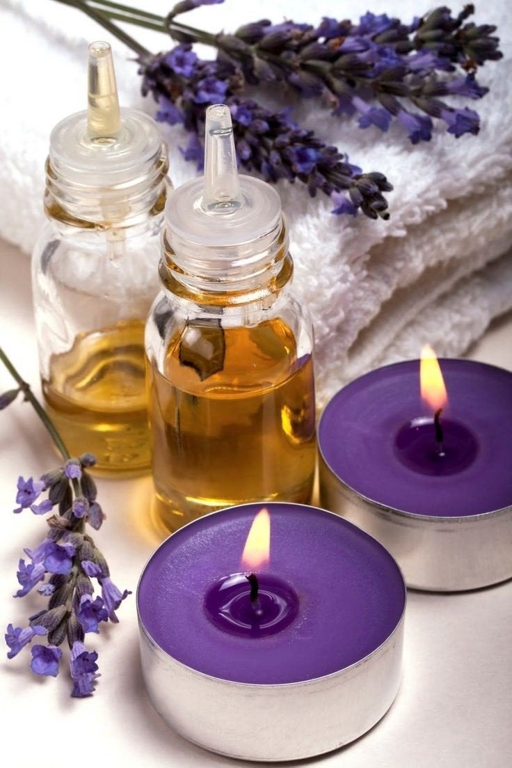 Massage en Wax Boutique (M & V) Almere / Flevoland, Bedrijfsmassage
