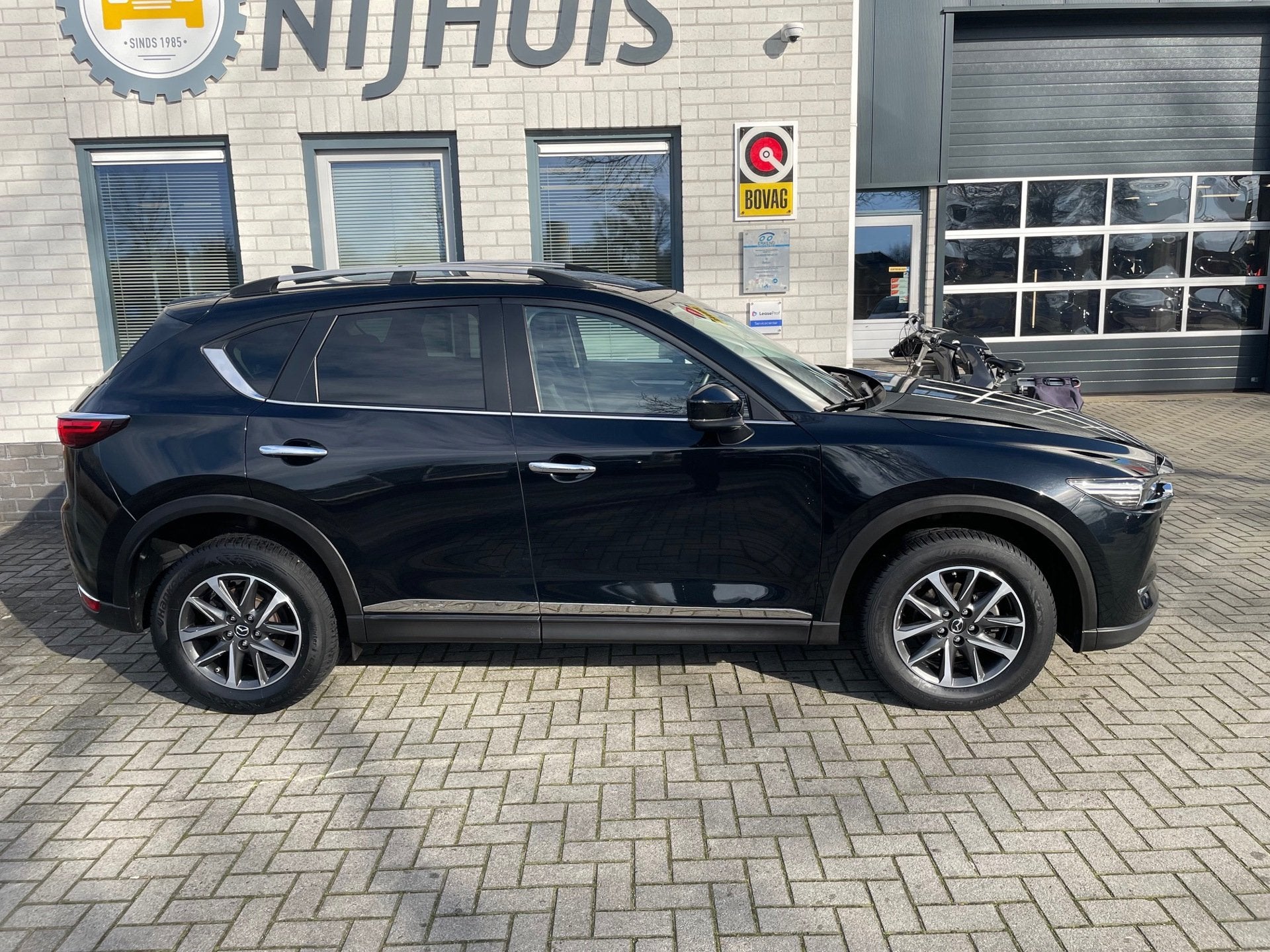 Mazda CX-5 2.0 SkyActiv-G 165 Skylease / Climate Controle /, Auto's, Voorwielaandrijving, 1998 cc, Stof, 4 cilinders
